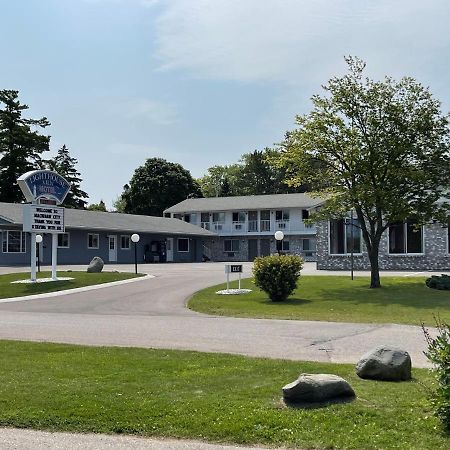 ماكيناو سيتي Lighthouse View Motel المظهر الخارجي الصورة