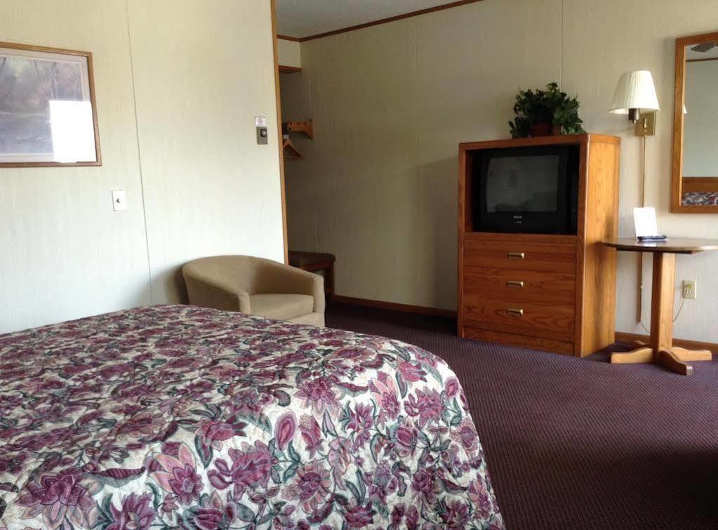 ماكيناو سيتي Lighthouse View Motel المظهر الخارجي الصورة