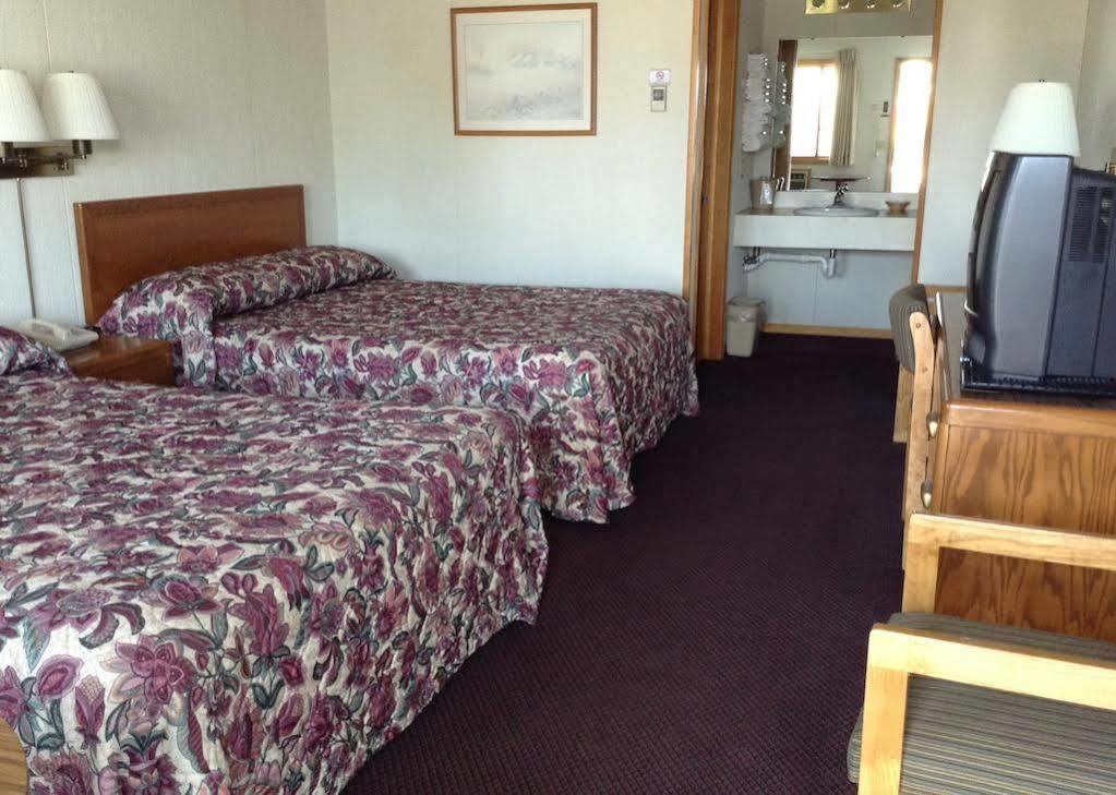 ماكيناو سيتي Lighthouse View Motel المظهر الخارجي الصورة
